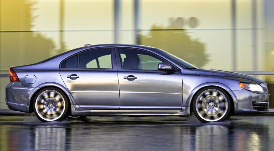  Volvo S80 T6 HPC by Heico Sportiv 2007 года  (фото 45 из 45)